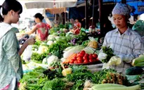Chỉ số giá sinh hoạt Hà Nội cao nhất cả nước