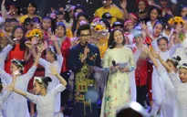 Khai mạc Liên hoan thiếu nhi ASEAN+: Sôi động và đa sắc màu