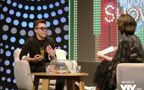 Hoàng Ku - Stylist đầu tiên "cập bến" Muôn màu Showbiz