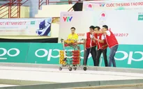Robocon Việt Nam 2017: Xem lại những trận đấu đầu tiên vòng loại 2 khu vực phía Bắc