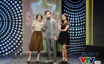 MC Phí Linh và MC Mai Trang "bủa vây" Quán quân Gương mặt thân quen