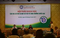 Làm thể nào để tăng trưởng chiều cao ở trẻ em?