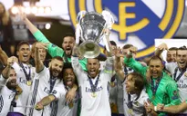 Chung kết Champions League: Ronaldo tỏa sáng, Real phá tan lời nguyền