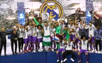 Vượt mặt Barcelona, Real Madrid thống trị toàn châu Âu