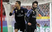 Thua Atletico, Real vẫn cân bằng 2 kỷ lục ấn tượng