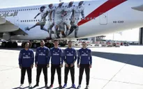 Real Madrid nhận gói tài trợ áo đấu cao kỷ lục