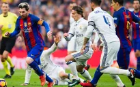 Đội hình đá Siêu kinh điển Real - Barca: 3 tiền đạo "hết mốt"
