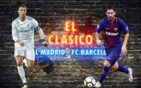 Sau 11 năm, Siêu kinh điển vắng bóng cả Messi lẫn Ronaldo