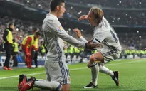Vòng 1/8 Cúp nhà vua: Real Madrid mở màn năm mới thành công
