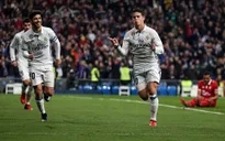 Đang hưng phấn, James Rodriguez "chốt" tương lai với Real Madrid