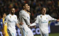 Kết quả Champions League sáng ngày 22/11: Real đại thắng, Liverpool chia điểm phút cuối