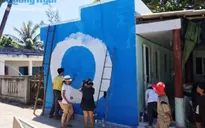 Xây dựng làng bích họa ở đảo Bé, huyện đảo Lý Sơn