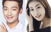 “Bỏ” Kim Tae Hee, Rain kết đôi với bạn gái Hyun Bin