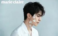 Lee Dong Wook lãng mạn trên bìa tạp chí Marie Claire