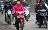 Miền Bắc lại thêm không khí lạnh bổ sung vào tối nay