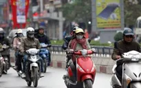 Bắc Bộ chuyển rét, Trung Bộ và Tây Nguyên mưa lớn