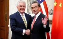 Ngoại trưởng Mỹ thăm Trung Quốc