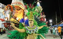 Rio Carnival - Cuộc thi của những vũ công samba