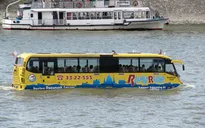 TP.HCM: Chạy thử tuyến bus đường sông vào cuối tháng 6