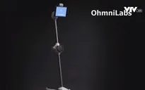 Robot Ohmni - Bạn của nhiều người cao tuổi tại Mỹ