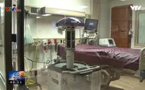 Robot xử lý chất thải bệnh viện, tiêu diệt virus Ebola trong vòng 90 giây