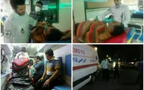 Rò rỉ khí clo tại Iran, 300 người phải cấp cứu