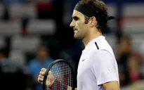 Roger Federer giành quyền vào tứ kết Thượng Hải Masters 2017