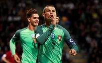 Kết quả bóng đá sáng 10/6: ĐT Pháp thua ngược ĐT Thụy Điển, Ronaldo lập cú đúp vào lưới Latvia