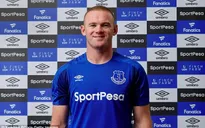 Wayne Rooney chính thức chia tay Manchester United sang Everton thi đấu