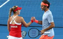 Hopman Cup: ĐT Thụy Sỹ ngược dòng thành công