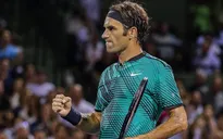 Bán kết Miami mở rộng 2017: Federer 2-1 Kyrgios: Gừng càng già càng cay
