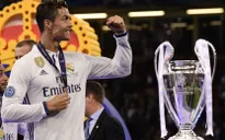 Lập cú đúp vào lưới Juventus, Ronaldo thiết lập kỉ lục mới tại Champions League
