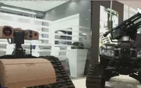 Robot vũ trang – Nguy cơ khó lường