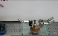 Hàn Quốc phát triển cảm biến xúc giác làm da robot
