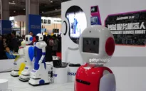 Hội nghị robot lần thứ 4 tại Trung Quốc