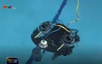 Ai Cập phát triển robot lặn nước