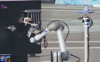 Cuộc thi phát triển trí tuệ robot đầu tiên tại Trung Đông