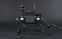 Thụy Sĩ: Robot 4 chân thăm dò khu vực nguy hiểm