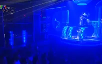 Robot DJ ở Cộng hòa Czech