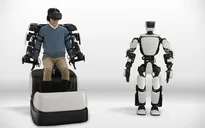 Nhật Bản giới thiệu robot có khả năng bắt chước