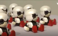 Kirobo Mini - Robot đồ chơi thế hệ mới