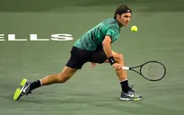 Vòng 2 Indian Wells 2017: Roger Federer giành thắng lợi nhẹ nhàng