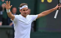 Wimbledon 2017: Thắng Dimitrov, Federer thẳng tiến vào tứ kết