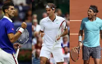 Phải rất lâu nữa tennis mới lại có Nadal, Federer hay Djokovic