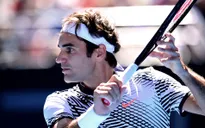 Australia mở rộng 2017: Federer thẳng tiến vào vòng 3