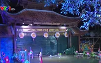 Khám phá không gian rối nước truyền thống dịp Trung thu tại Hà Nội