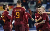 Cúp Quốc gia Italia: Đại thắng Sampdoria, AS Roma vào tứ kết