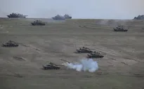 NATO tập trận tại Romania