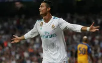 ĐHTB Champions League: Vắng Messi đã có CR7, Neymar