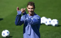 Ronaldo sắp phá kỷ lục ghi bàn đỉnh cao ở châu Âu